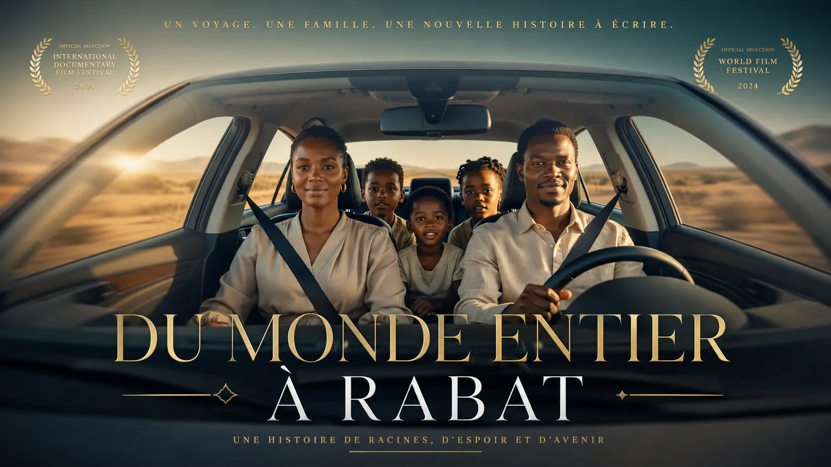 Du Monde Entier à Rabat