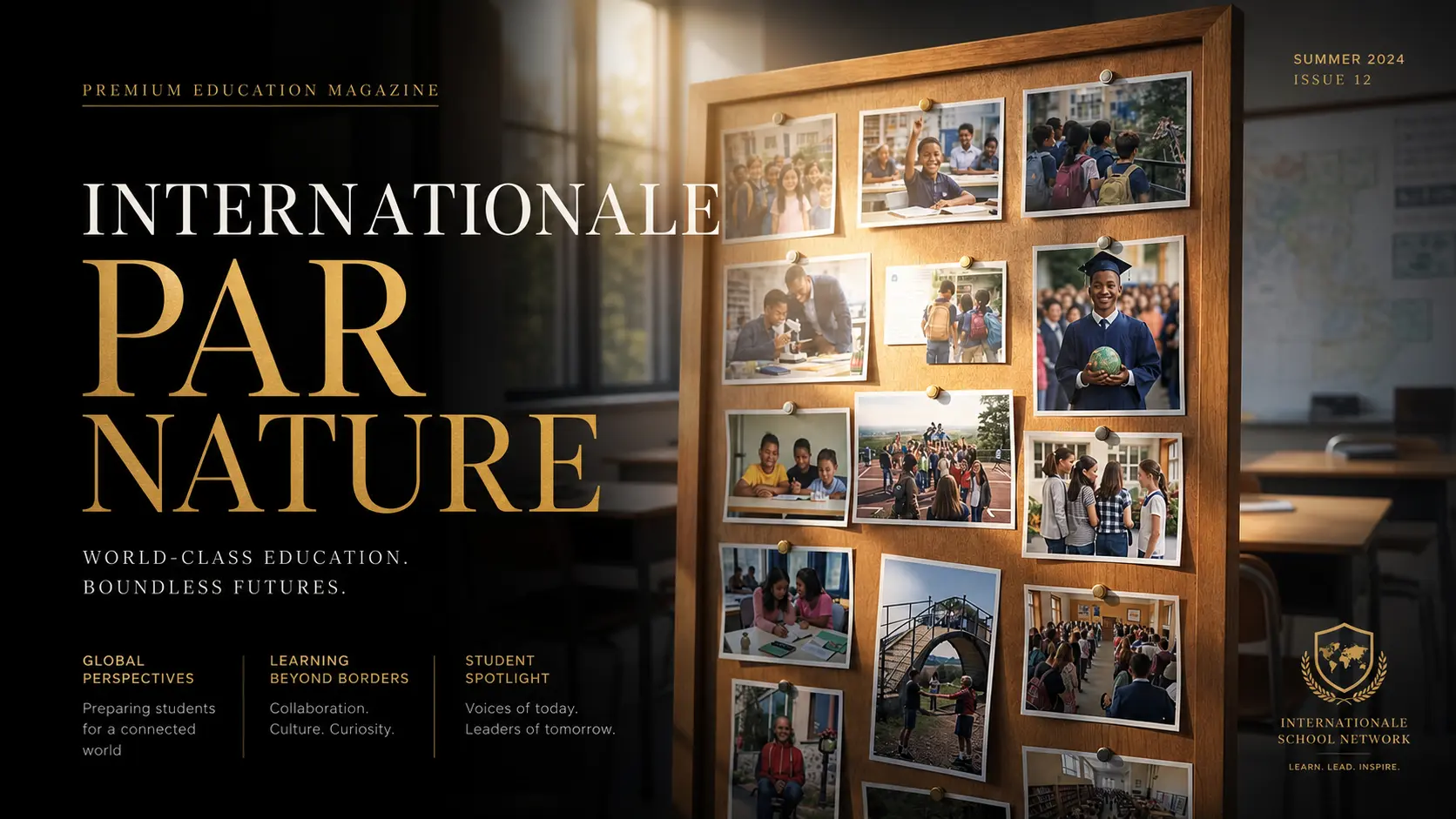 Internationale par Nature