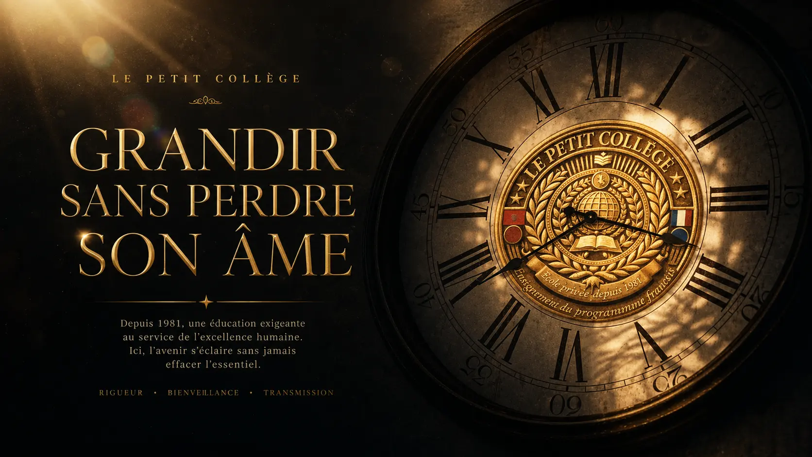 Grandir Sans Perdre Son Âme