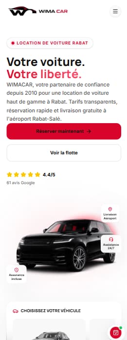 Mobile flow