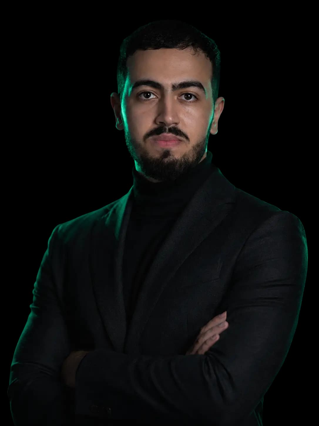 Saad Bouhamou — Full-Stack Developer